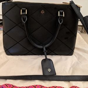 Tory Burch medium cross stitch Robinson